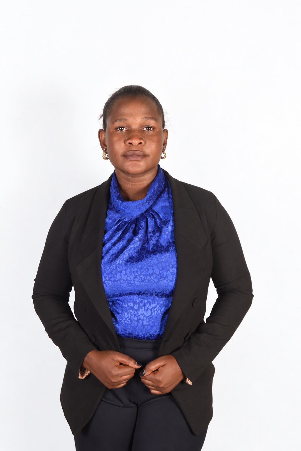 Shamirah Namuyomba